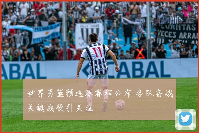 世界男篮预选赛赛程公布 各队备战关键战役引关注